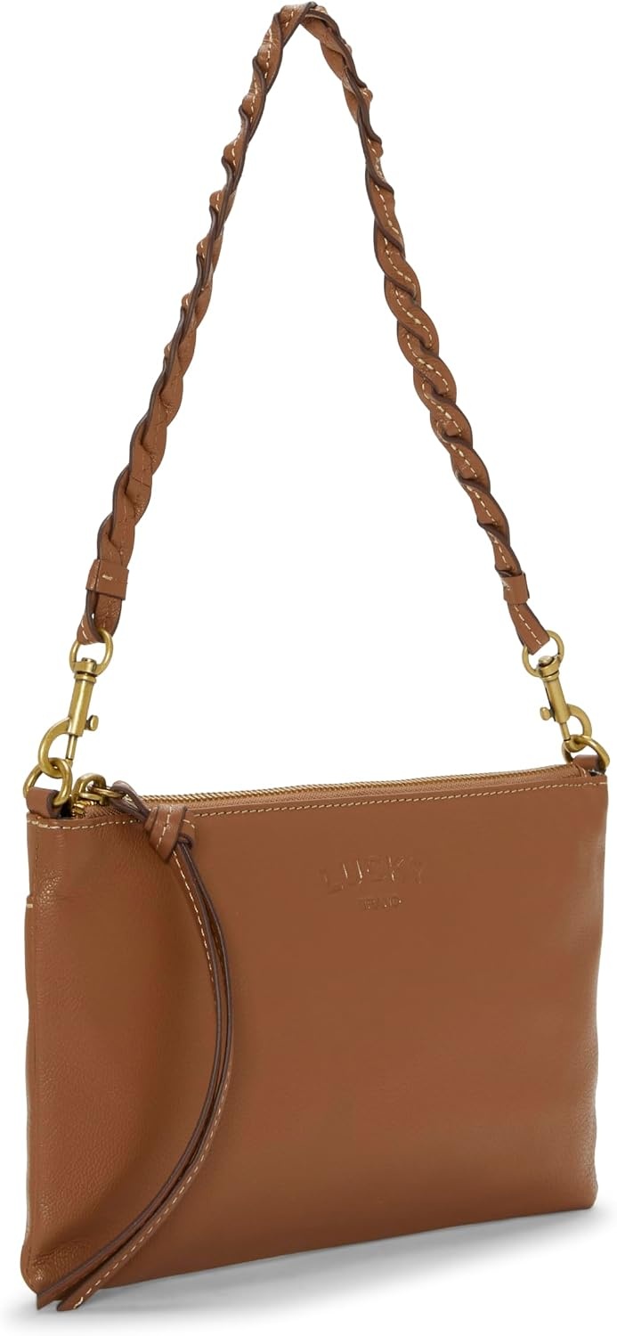 image:imageLucky Brand Womens NolalboxHoney Tan