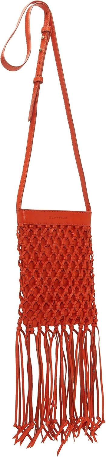 image:imageLucky Brand Womens PalascbOrangeade