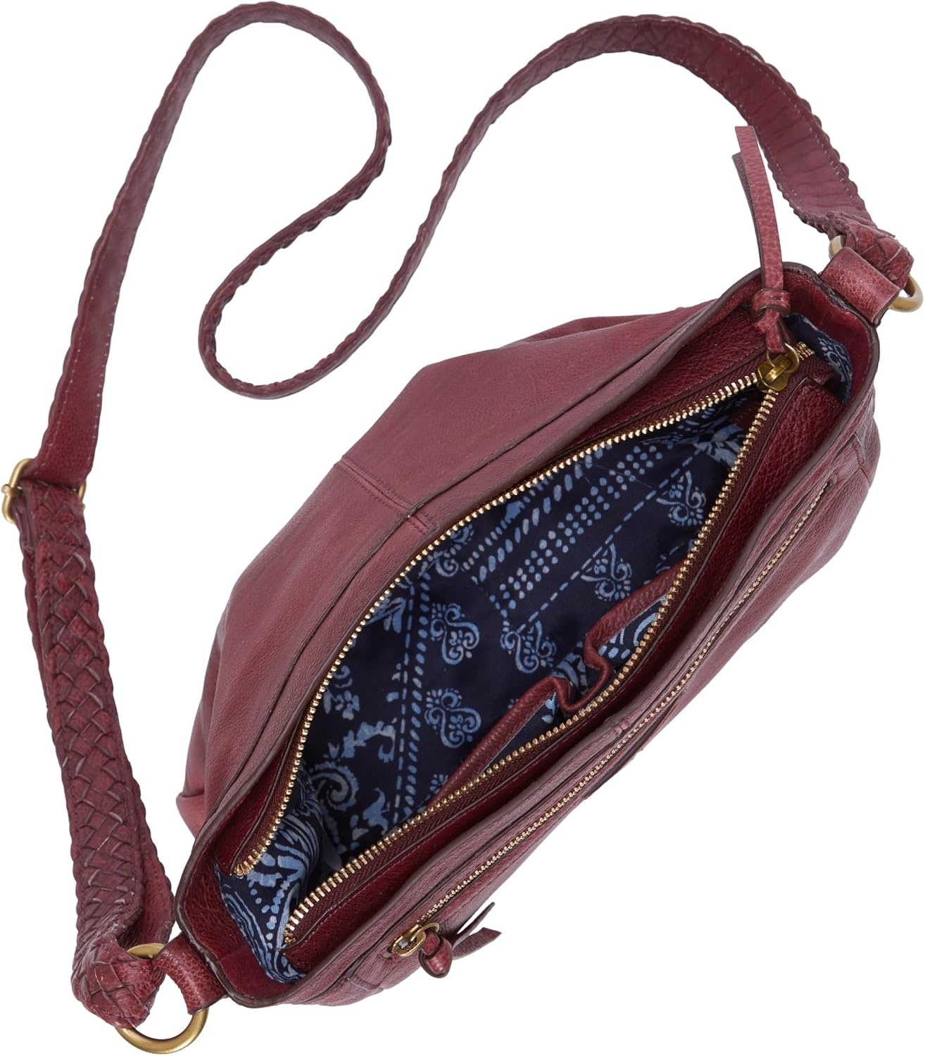 image:imageLucky Brand Womens RylalcbCabernet