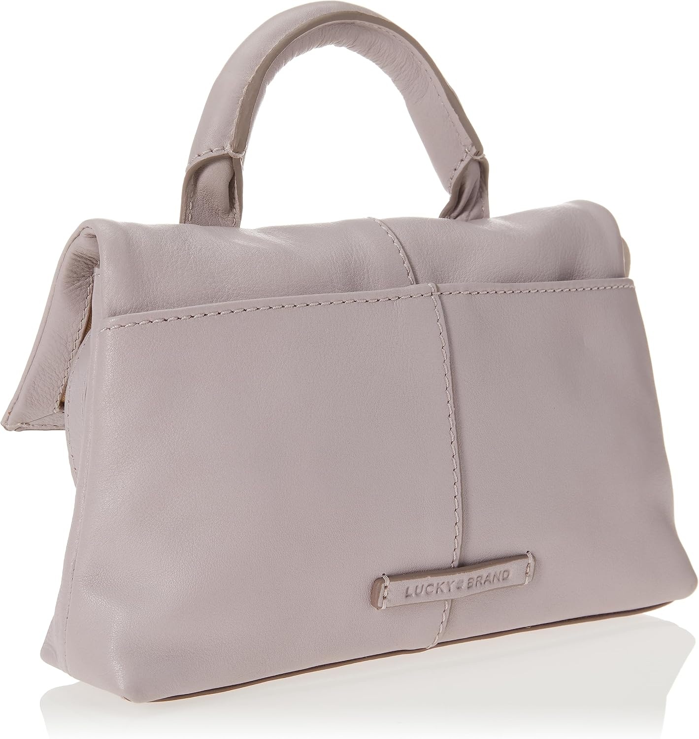 image:imageLucky Brand Womens Rysa CrossbodyRancho Red