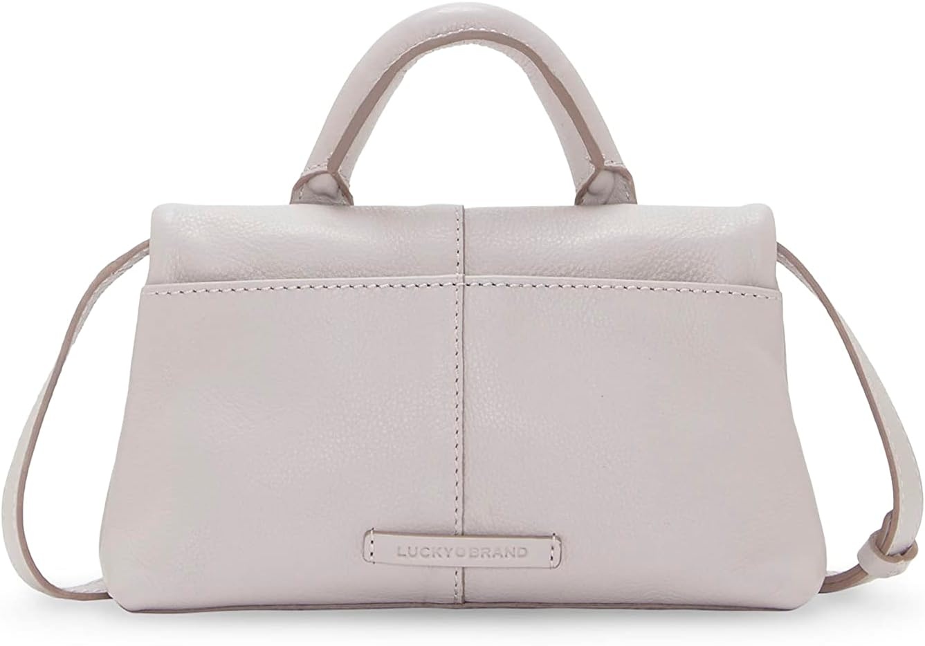 image:imageLucky Brand Womens Rysa CrossbodyRancho Red