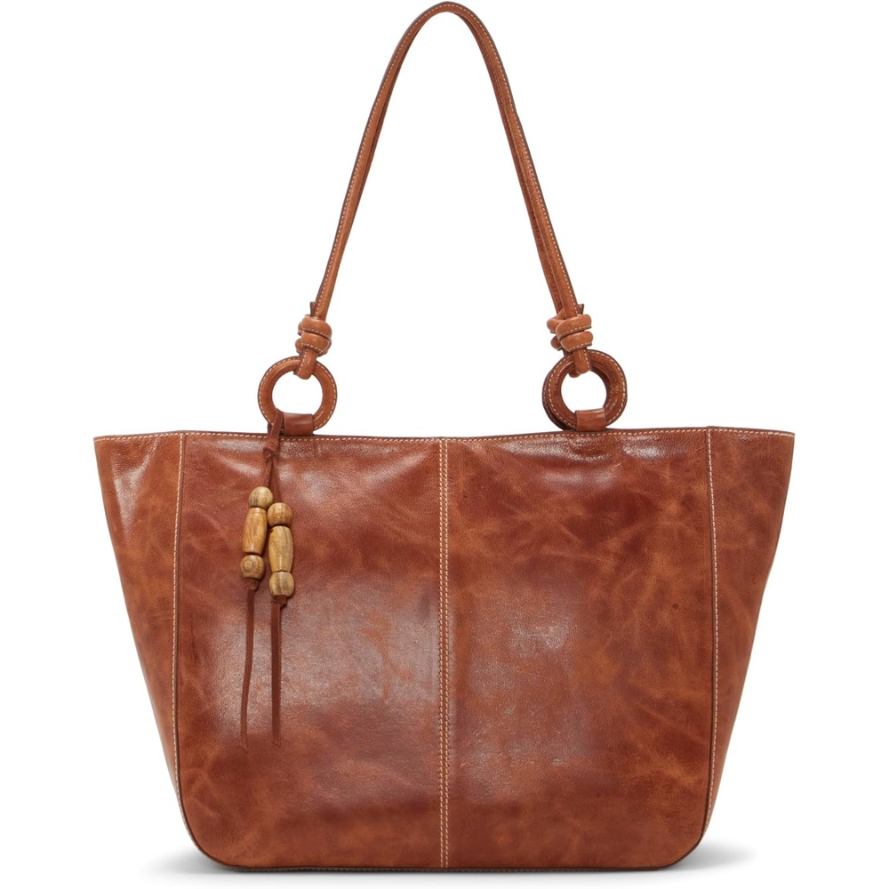 image:imageLucky Brand Demi Washed Leather Tote