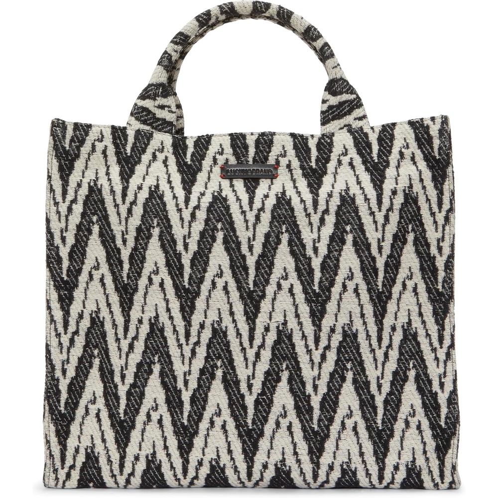 image:imageLucky Brand Emmi Chevron Tote
