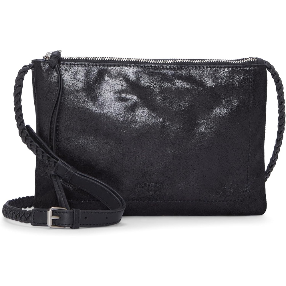 image:imageLucky Brand Jema Leather Crossbody