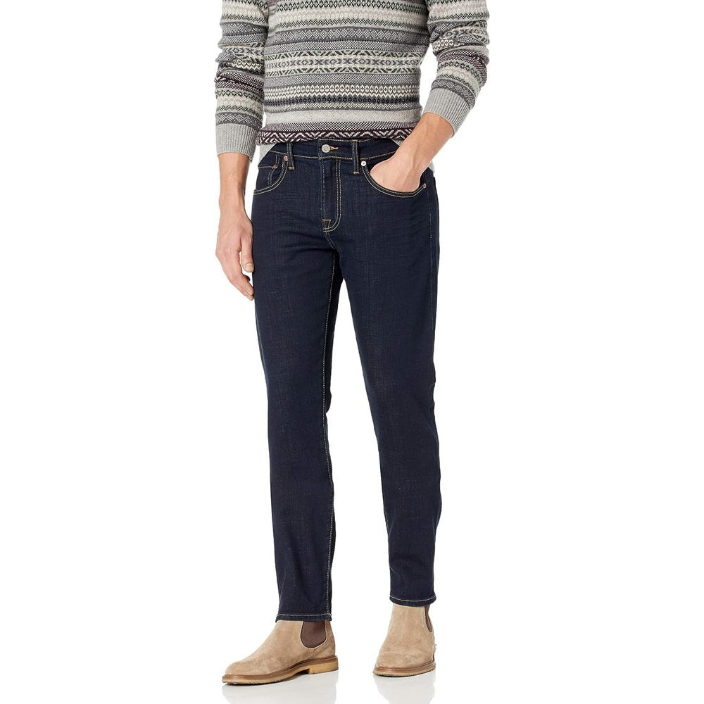 image:imageLucky Brand Mens 110 Modern Skinny JeanStonehollow