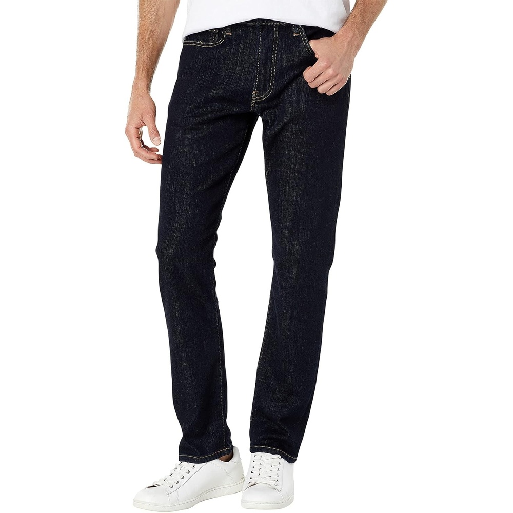 image:imageLucky Brand Mens 121 Slim Straight Coolmax Stretch JeansHula