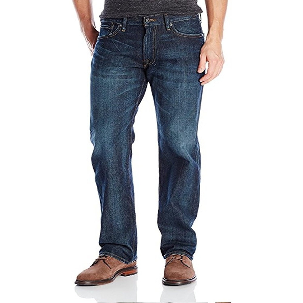 image:imageLucky Brand Mens 181 Relaxed Straight JeanAliso Viejo