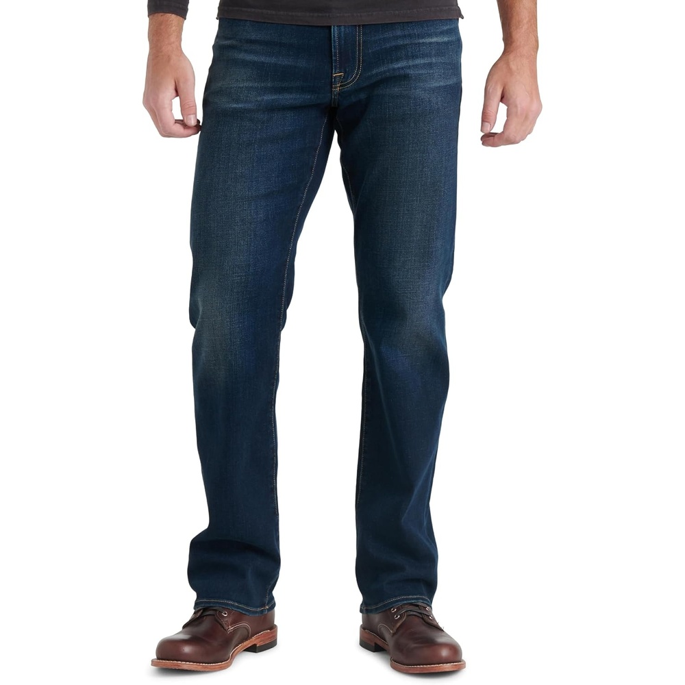 image:imageLucky Brand Mens 181 Relaxed Straight JeanBalsam