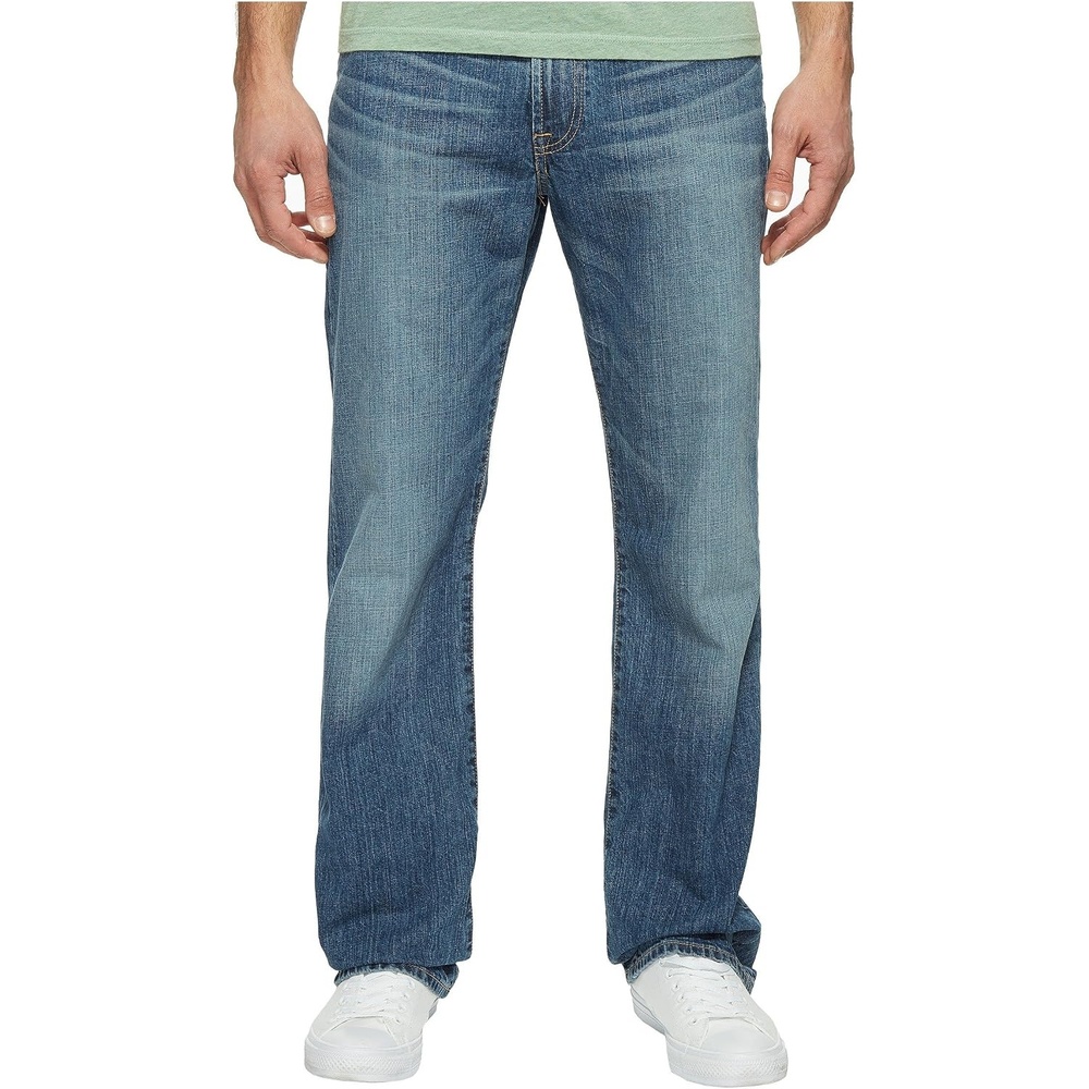 image:imageLucky Brand Mens 181 Relaxed Straight JeanDellwood