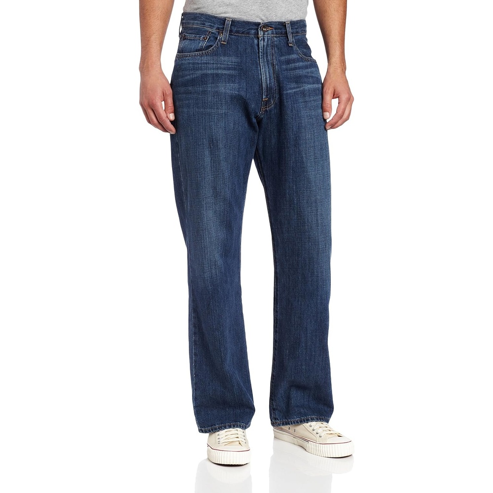 image:imageLucky Brand Mens 181 Relaxed Straight JeanFrankfurt