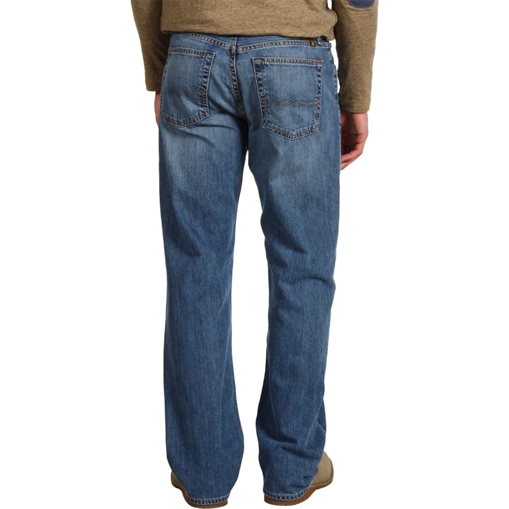 image:imageLucky Brand Mens 181 Relaxed Straight JeanLight Cardiff