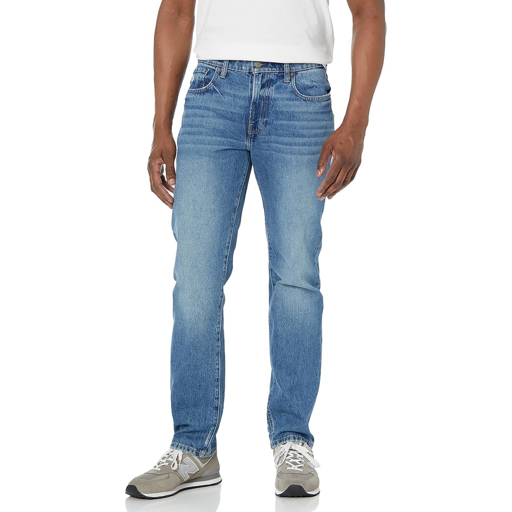 image:imageLucky Brand Mens 223 Straight Jean Drake 34 US