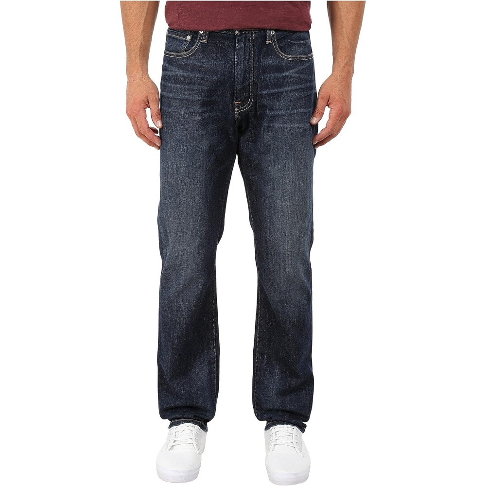 image:imageLucky Brand Mens 410 Athletic Fit JeanCorte Madera
