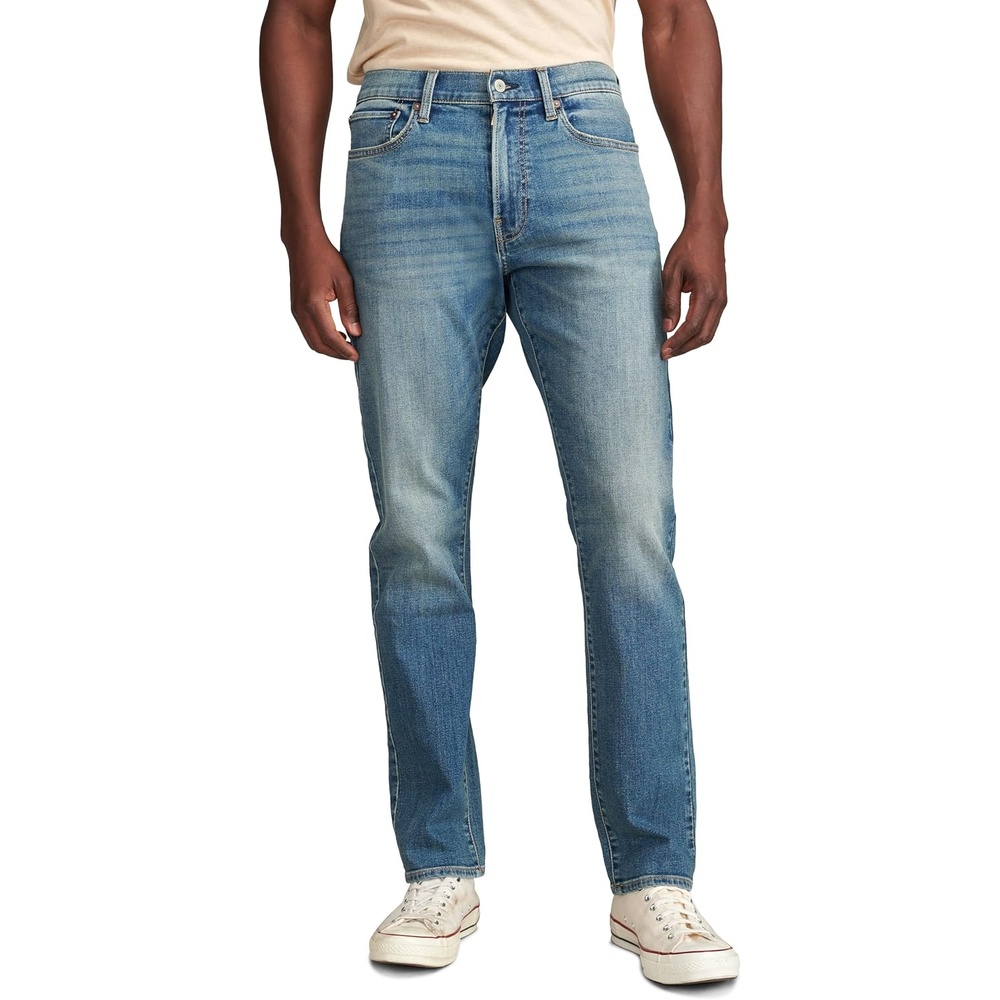 image:imageLucky Brand Mens 410 Athletic Fit JeanMedium Wash