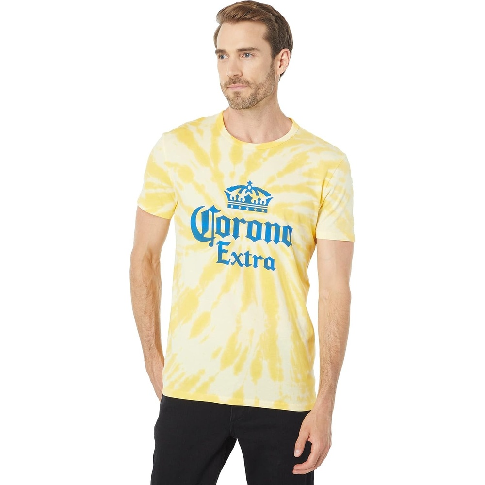 image:imageLucky Brand Mens Corona Extra TeeMulti