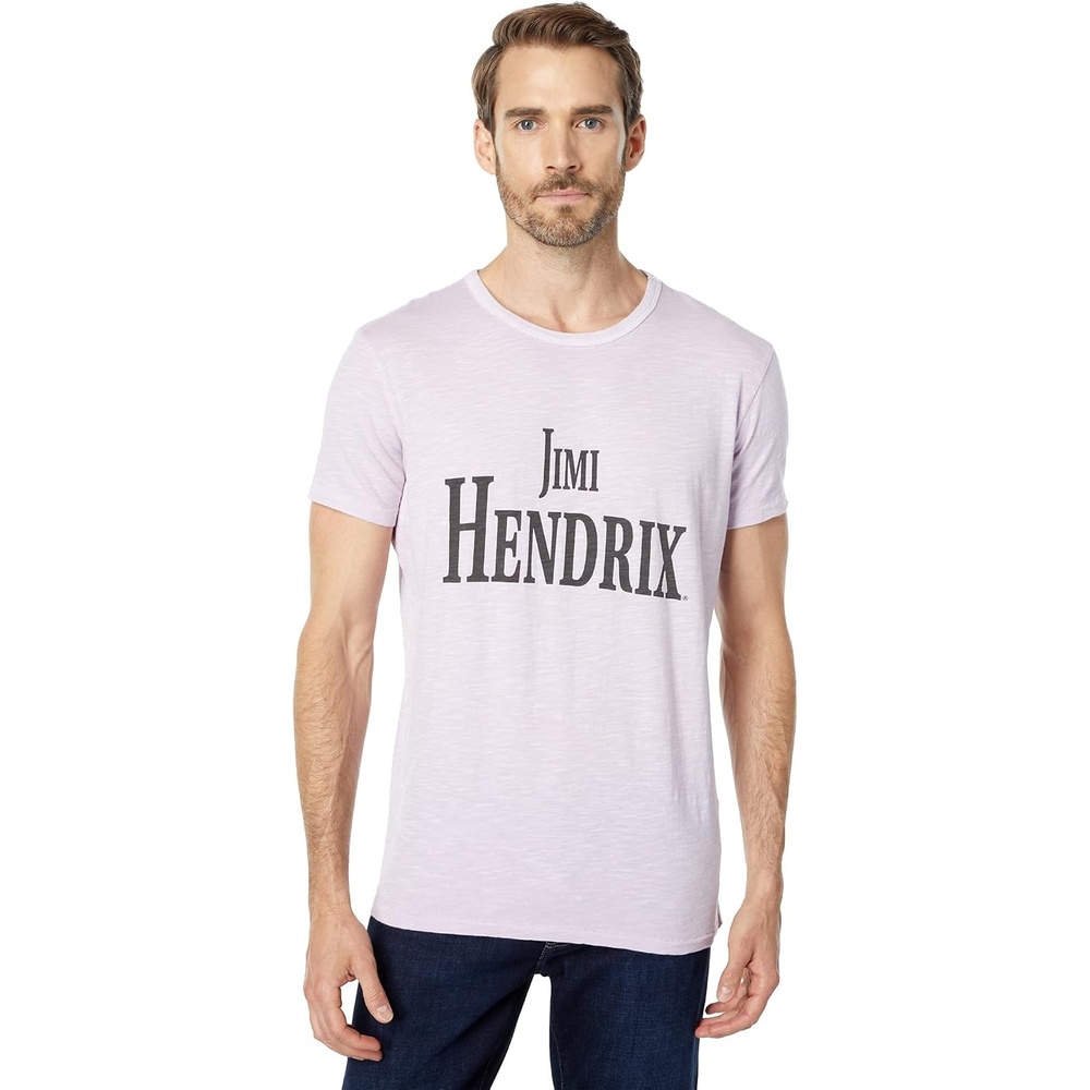 image:imageLucky Brand Mens Jimi Hendrix TeeOrchid