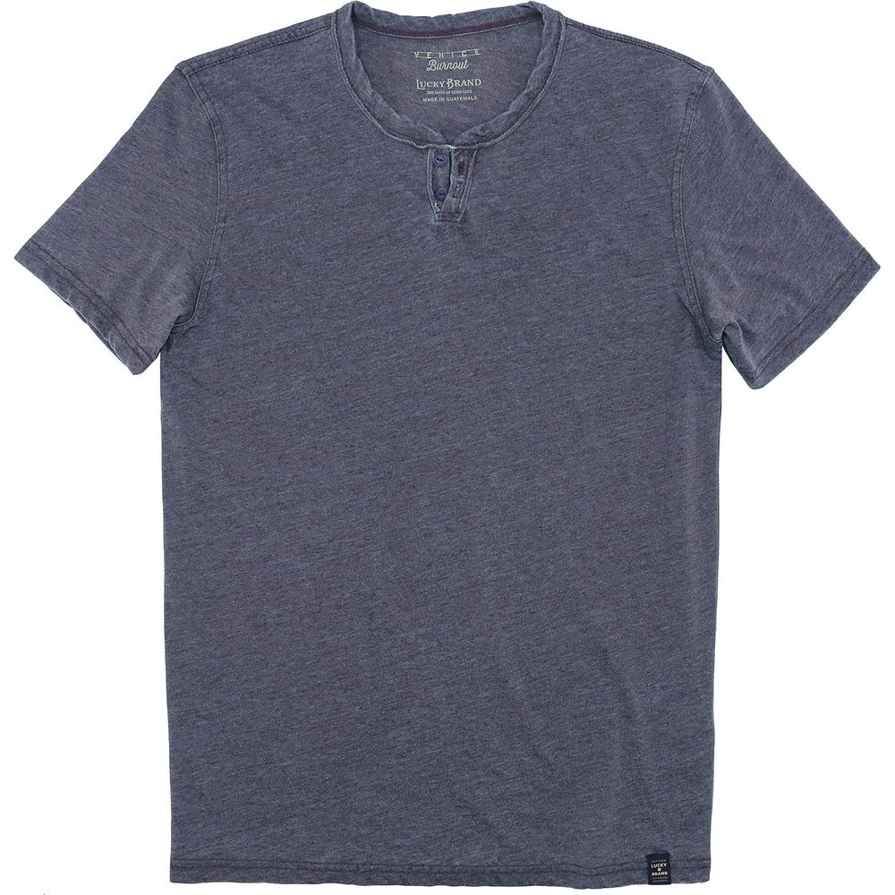image:imageLucky Brand Mens Venice Burnout NotchAmerican Navy