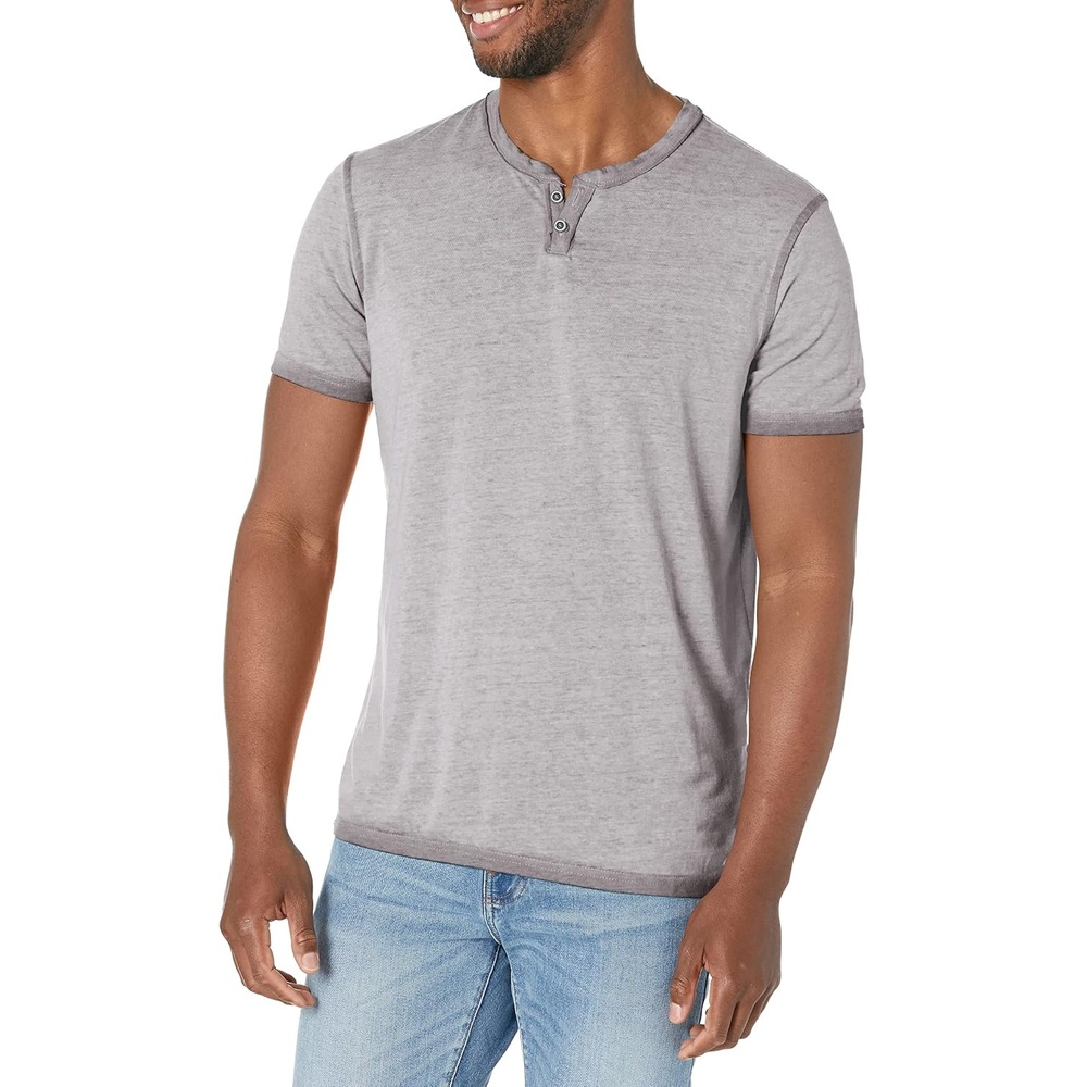 image:imageLucky Brand Mens Venice Burnout NotchBlack Mountain