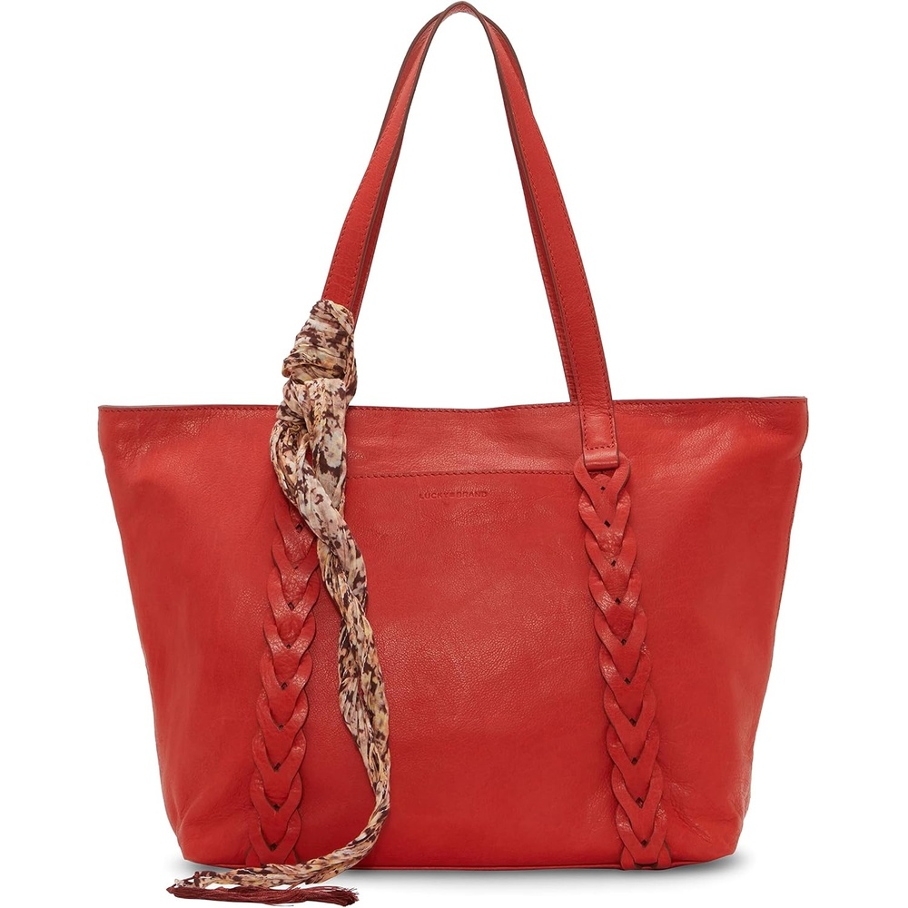 image:imageLucky Brand Womens EllatoAurora Red