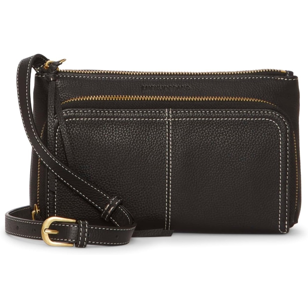 image:imageLucky Brand Womens EzracbBlack