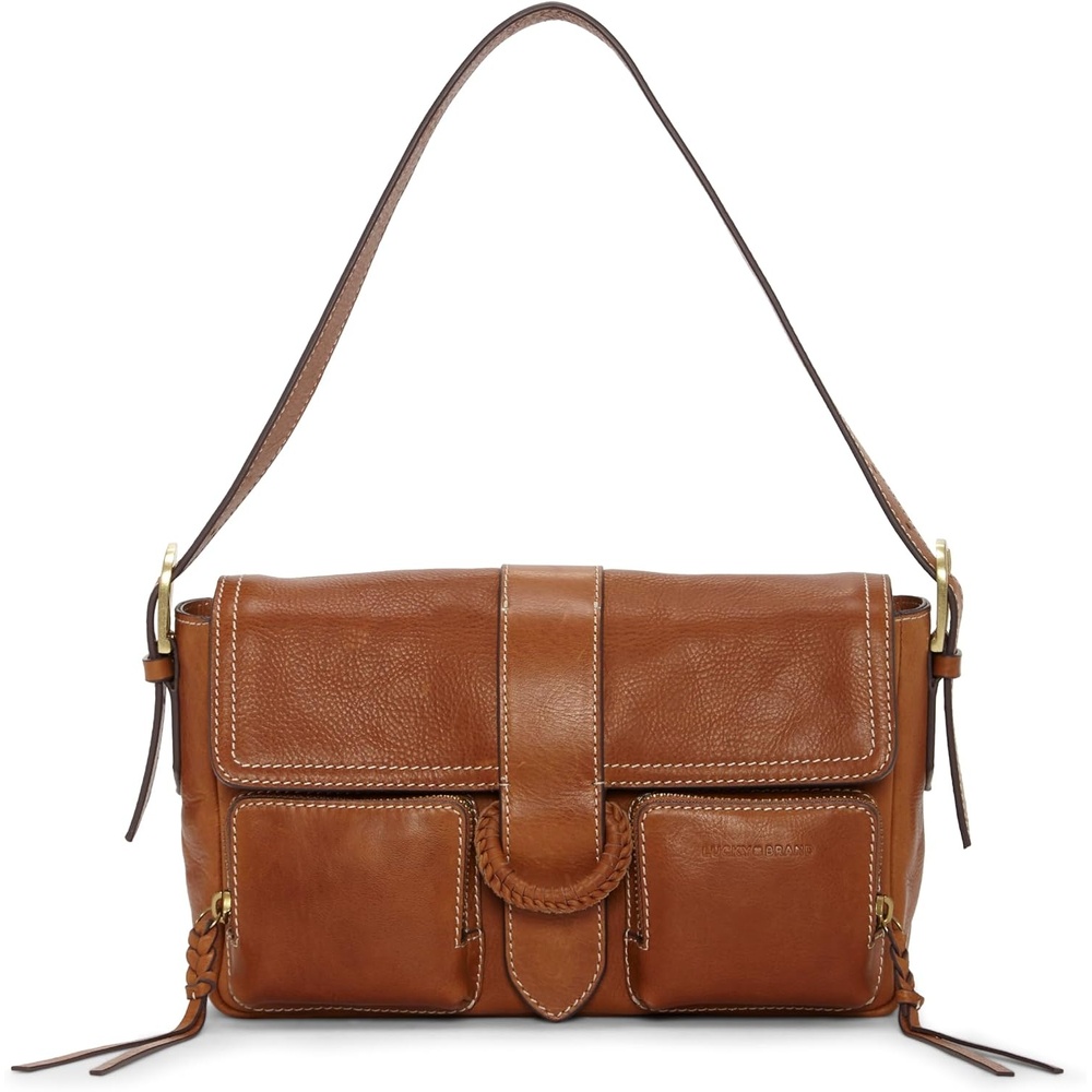 image:imageLucky Brand Womens EzrashHoney Tan