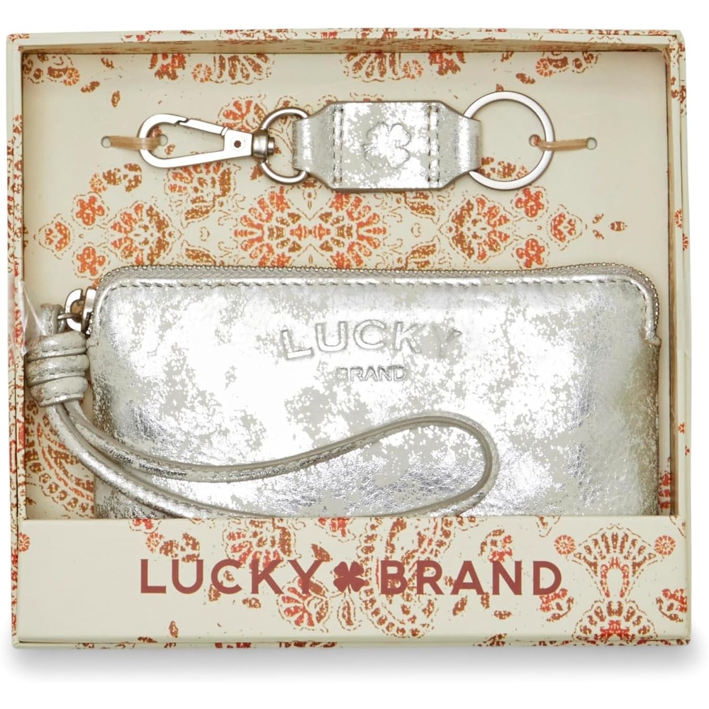 image:imageLucky Brand Womens RilaboxZinc