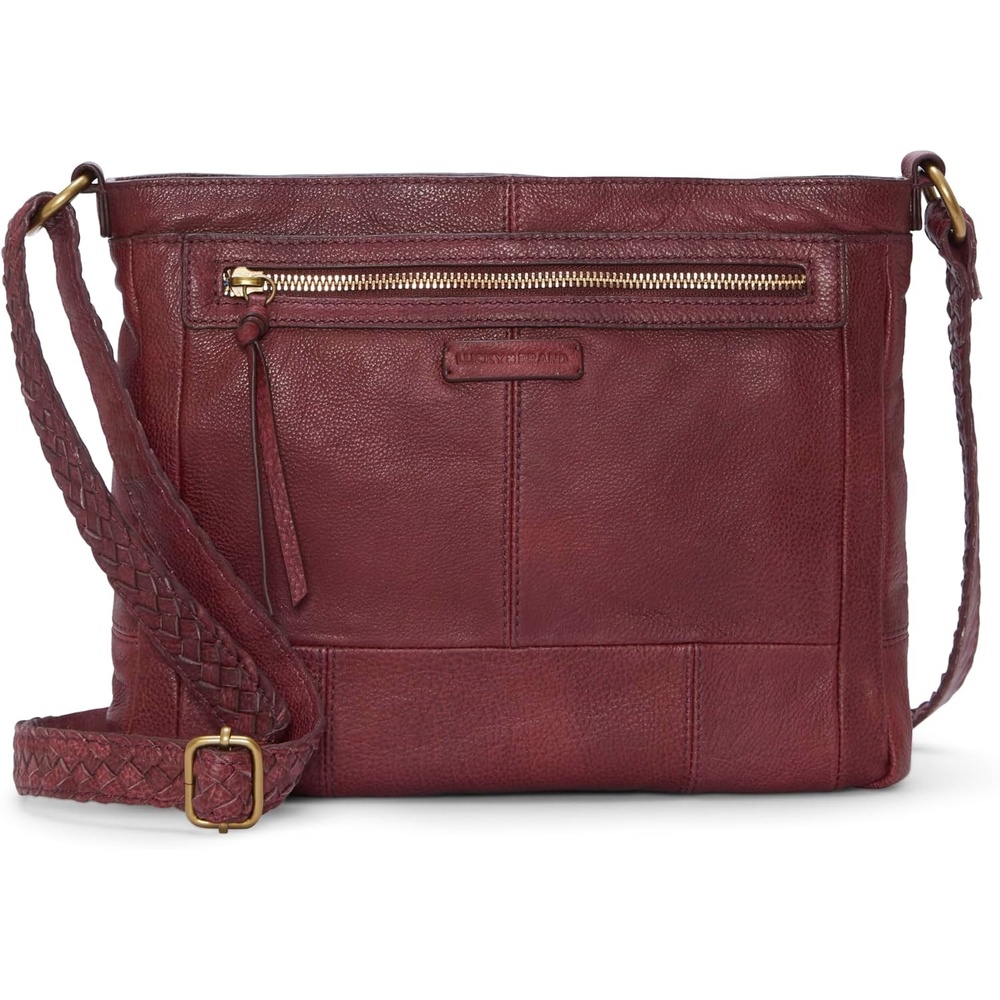 image:imageLucky Brand Womens RylalcbCabernet