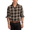 Black Plaid