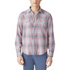 Indigo Plaid