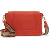 Aurora Red Crossbody