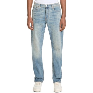 Lucky Brand Men’s 329 Classic Straight Jeans(Medium Wash)